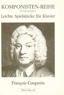 Edition Hug Couperin Leichte Spielstücke