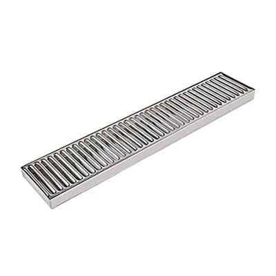 Tropfblech 500 x 200 x 27 mm