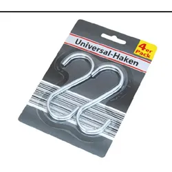 Haken Universalhaken Kleiderhaken Wandhaken Mehrzweckhaken Klebehaken