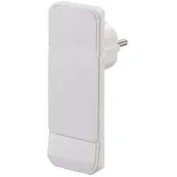Bachmann 933.009 Smart Plug CEE7/7 weiß wiederanschließ., ohne Leitung 933009