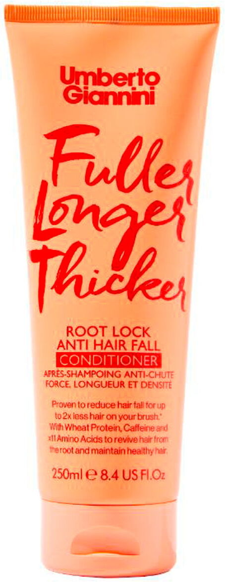 250ml Umberto Giannini Fuller Longer Thicker Conditioner