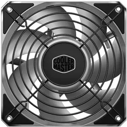 Cooler Master CoolerMaster Lüfter Masterfan A120 (120 mm), PC Lüfter, Schwarz, Grau