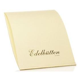 Rössler Briefblock A4 40BL ivory (A4, Blanko, Weicher Einband) (2003388803)