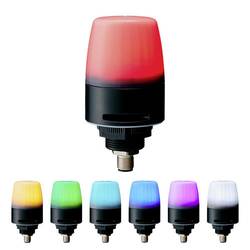 Patlite Signalleuchte LED NE-ILXB-M NE-ILXB-M Klar Klar Dauerlicht, Blinklicht 24 V/DC 88 dB