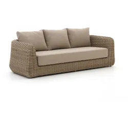 Intenso Tarcento Gartensofa 3-Sitzer 223 cm