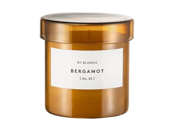 blomus Vaola geurkaars Bergamot S, 30 H