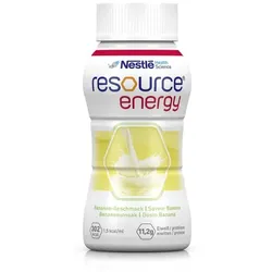 RESOURCE Energy Banane 24X200 ml