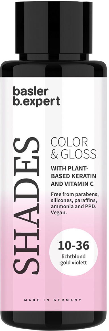 60ml basler SHADES Color & Gloss