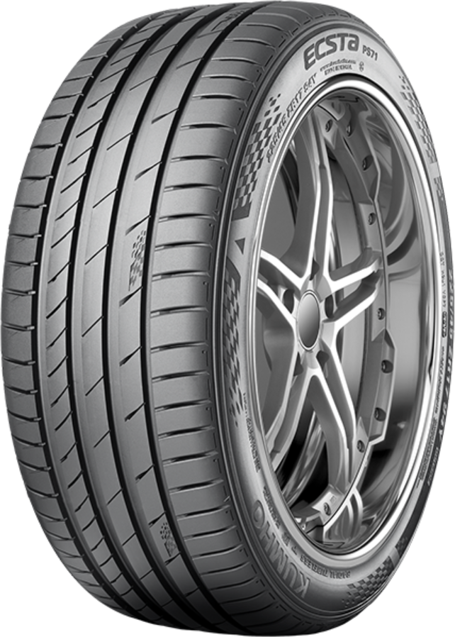 Pneu Kumho Ecsta Ps71 215/50 R18 92 W
