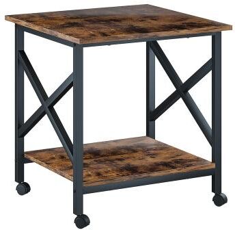 No Printer Stand - 23.62 x 23.62 x 30.12 inches