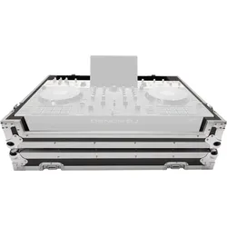 Magma DJ-Controller Case Prime 4G2 Schwarz/Silber