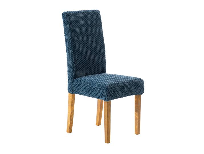 Housse texturée bi-extensible spéciale chaise - Blancheporte