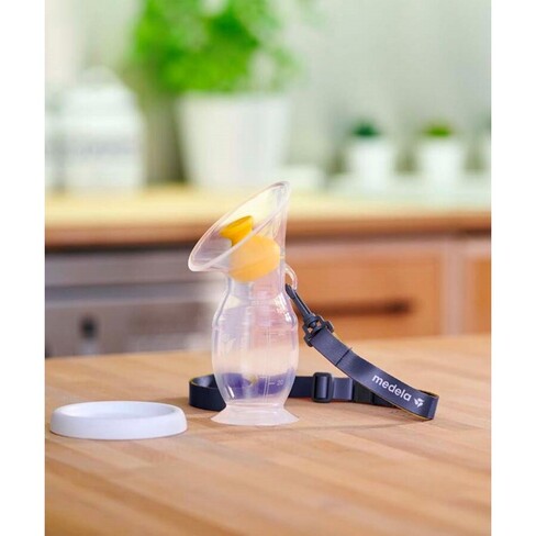 Medela Silicone Breast Milk Collector 1&nbsp;un.