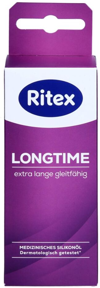 Ritex Longtime öl Medizinprodukt 50ml