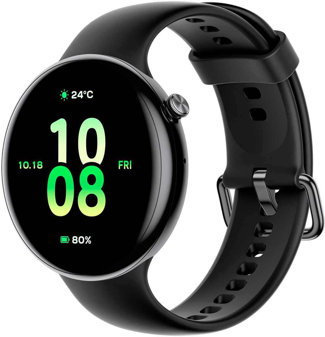 Honor Watch Fit Active Black