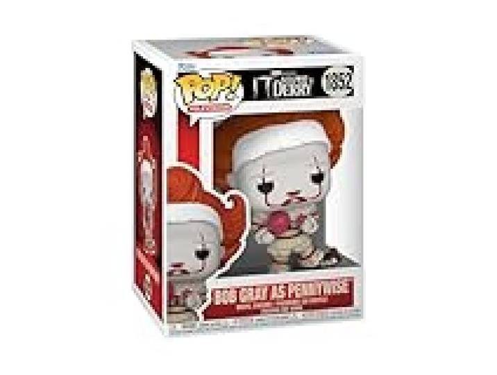 Funko Pop! TV: IT - Welcome to Derry - Bob Gray as Pennywise