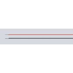 HELU 25535 Hochtemperaturader HELUFLON®-FEP-6Y 1 x 0.50 mm² Weiß 100 m