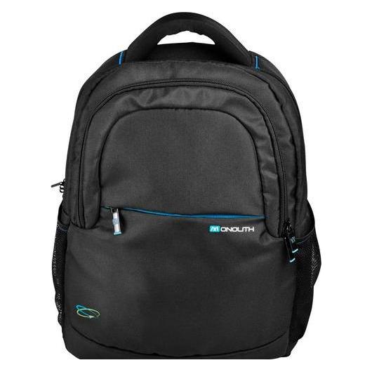 Monolith Laptoprucksack Blue Line 3312 schwarz (3312)