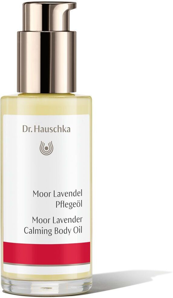Dr. Hauschka Dr.hauschka Moor Lavendel Pflegeöl 75 ml Öl
