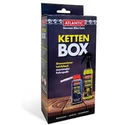ATLANTIC Ketten Box Kettenpflegeset