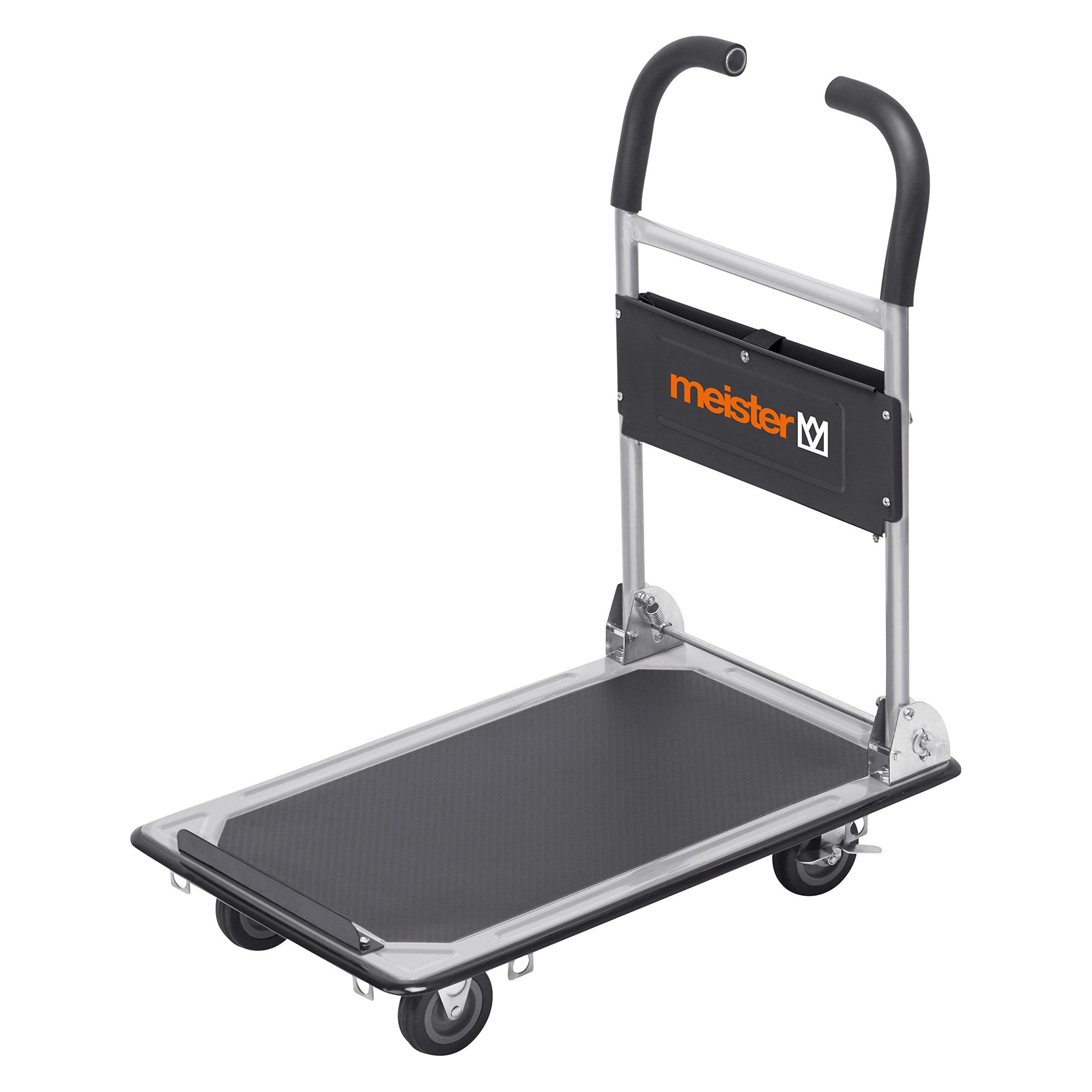 Meister Plattformwagen (150 kg) (8985620)