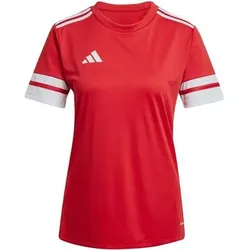 ADIDAS Damen Trikot Squadra 25 Trikot, Größe M in Rot Rot