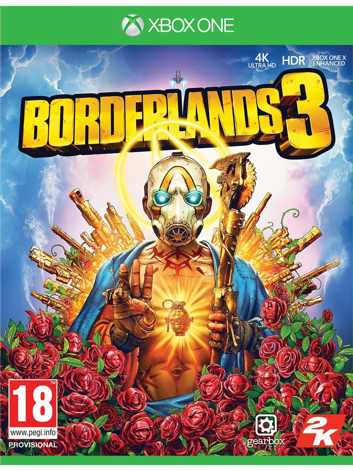 Borderlands 3 - Microsoft Xbox One - FPS - PEGI 18