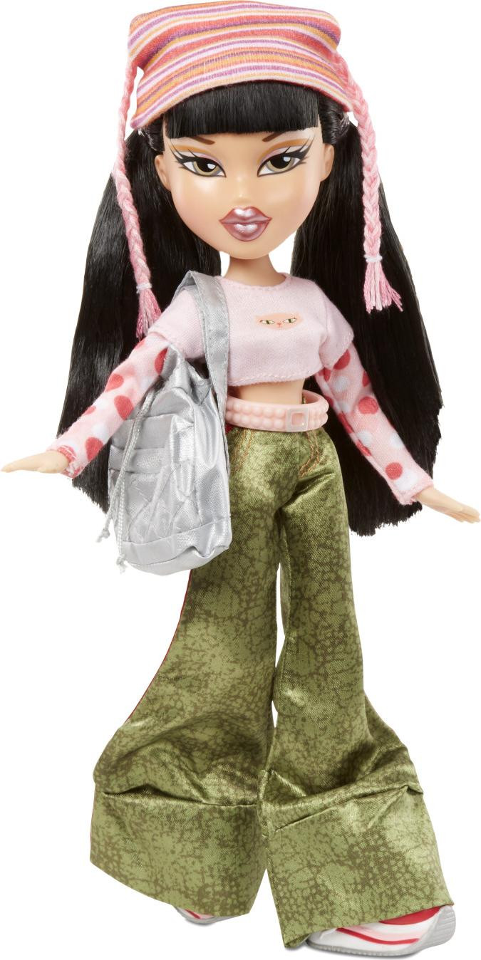 MGA Bratz Original Jade Modepop voor meisjes, meerkleurig