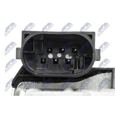 NTY Drosselklappenstutzen ETB-ME-005 für Mercedes