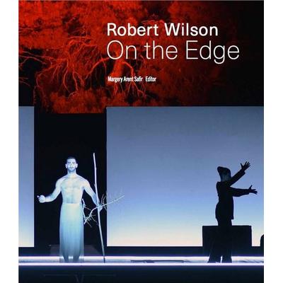 Robert Wilson. On the Edge, Gebundene Ausgabe von , König, Walther, 978-3-7533-1033-6