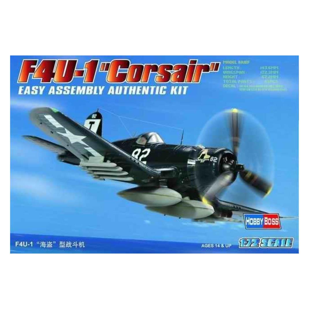 Hobby Boss F4U-1D "Corsair" (80217)