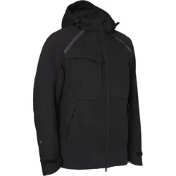Winter Softshelljacke "117301" Working - S - schwarz