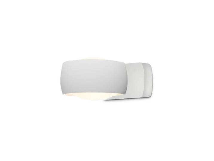 Oligo Wandleuchte Grace LED - Weiß matt/Weiß matt Clean, Minim