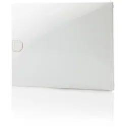 f-tronic 7220250 Tür Kunststoff VISION12+2TW, für VISION 1r, ws VISION122TW