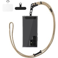 Handyband / Handykette universell, Gurt gold