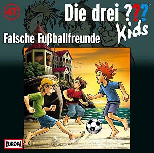 Die Drei ??? Kids - 047/Falsche Fußball-Freunde - Preis vom 27.09.2026 03:53:48 h