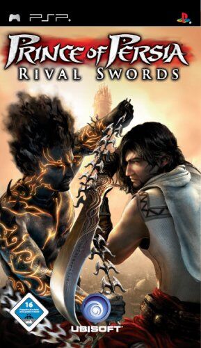 Ubisoft - Prince of Persia - Rival Swords - Preis vom 09.10.2026 07:28:09 h