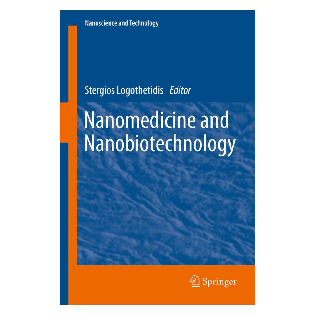 Springer Nanomedicine and Nanobiotechnology (Englisch, Softcover, Stergios Logothetidis) (55546543)