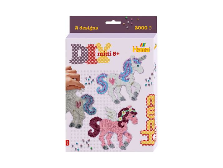 Hama Midi Kleine Geschenkpackung – Traumpferde