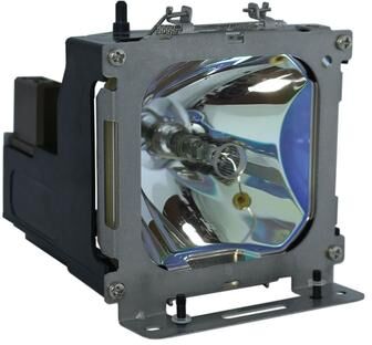 Jaspertronics™ Original LAMP-010 Lamp & Housing for Proxima Projectors - 1 Year Warranty