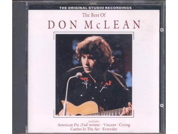 Best of Don McLean [EMI 1991]