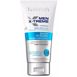 After-Shave-Lotion, stark feuchtigkeitsspendend, kühlend, 0% Alkohol