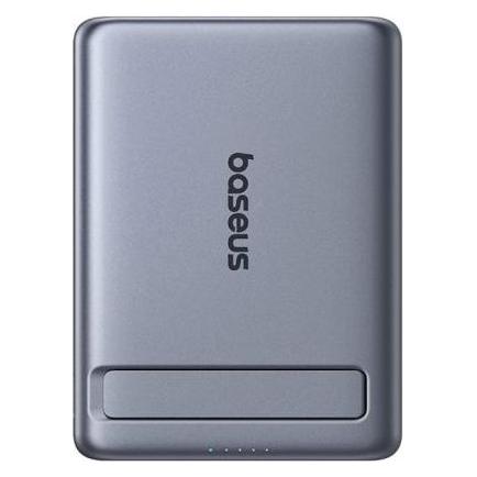 Baseus Powerbank PicoGo AM31 5000mAh Szary (5000 mAh, 20 W) (P1007680B813-00)