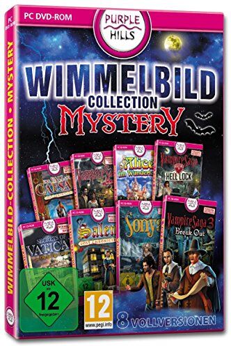 Purple Hills - Wimmelbild Collection Mystery - Preis vom 17.10.2026 19:25:27 h