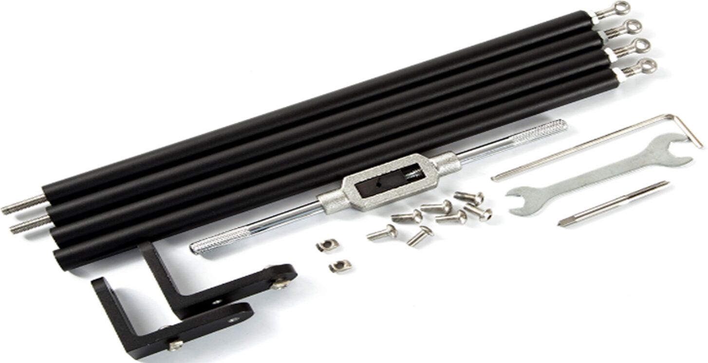 Creality 3D CR-10S 400 Frame stabilizer kit