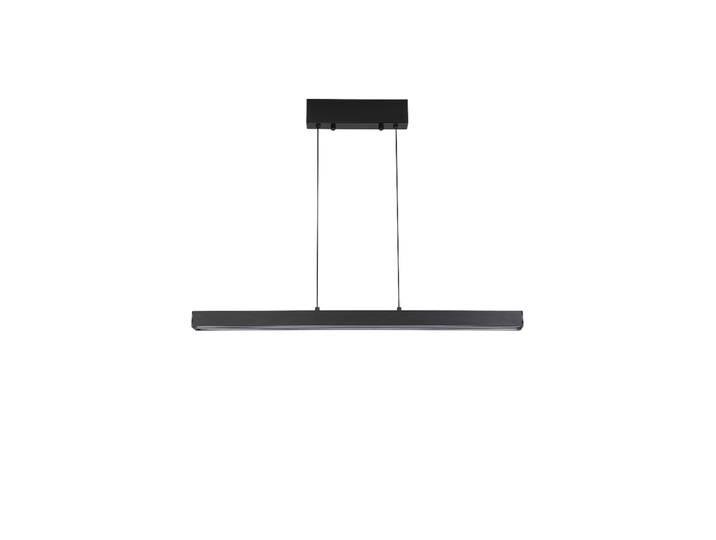 Design LED Pendellampe Linear Schwarz Searchlight
