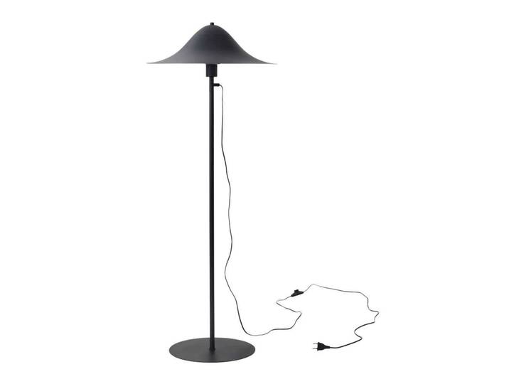 Hans 130 Stehleuchte Black - Pholc - Wohnzimmer - Aluminium