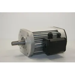 Metallkraft Motor MBSM 100-130-2 / 400V 1,5kW