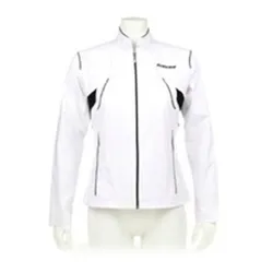 Babolat - Jacket Girl Club - weiß 152 / 12