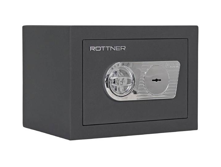 Rottner T05545 Wertschutzschrank Anthrazit
